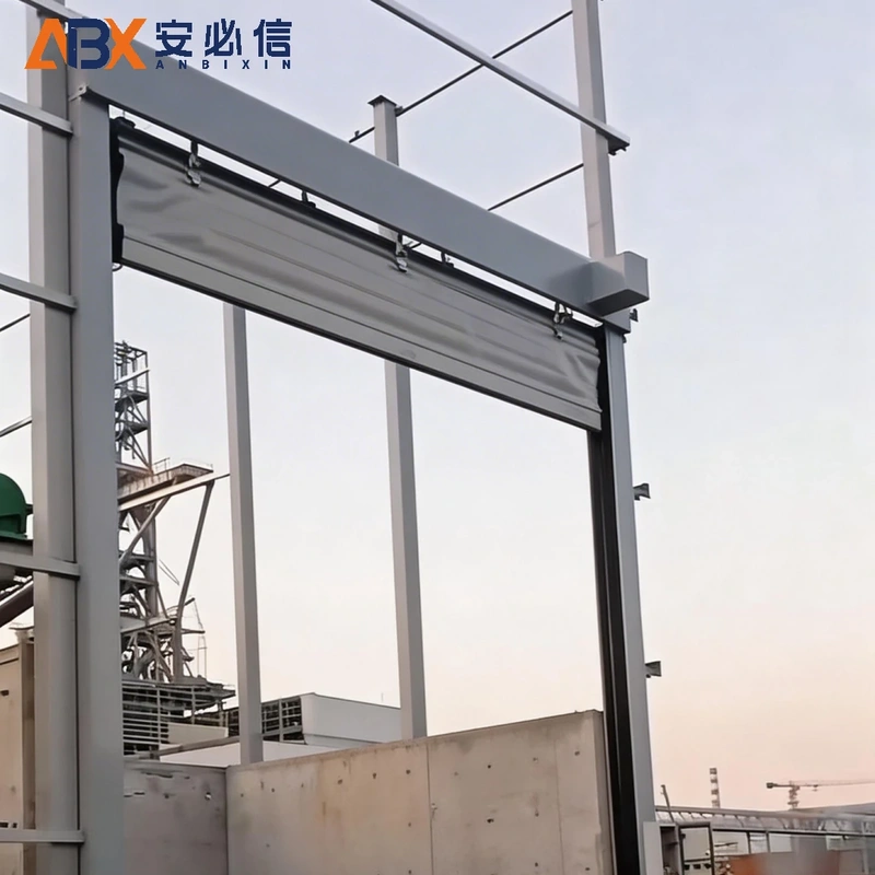 新余市快速堆积门