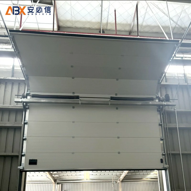 新余市铝合金提升门