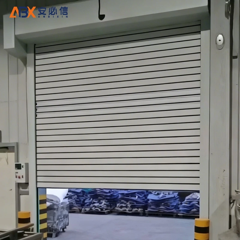新余市医药密闭高速门